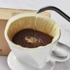 One Two Cups Kertas Saringan Kopi Coffee Filter Paper 1-2 Cups 100 PCS - S101