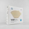 One Two Cups Kertas Saringan Kopi Coffee Filter Paper 1-2 Cups 100 PCS - S101