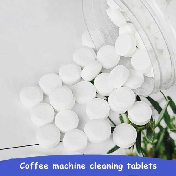 One Two Cups Tablet Pembersih Mesin Kopi Coffee Machine Cleaner 10 PCS - CJ129