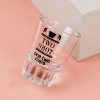 One Two Cups Gelas Kopi Expresso Shot Glass Coffee 60ml - MD19