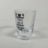 One Two Cups Gelas Kopi Expresso Shot Glass Coffee 60ml - MD19