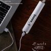 One Two Cups Hand Mixer Mini 2 in 1 Pengocok Telur Whisk Milk Frother - HM23