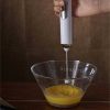 One Two Cups Hand Mixer Mini 2 in 1 Pengocok Telur Whisk Milk Frother - HM23