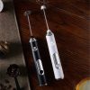 One Two Cups Hand Mixer Mini 2 in 1 Pengocok Telur Whisk Milk Frother - HM23