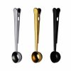 One Two Cups Sendok Takar Kopi Teh Measuring Spoon with Clip - G166