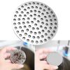 One Two Cups Puck Screen Portafilter Espresso Double Layer 150 Micron - SUS304