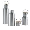 One Two Cups Botol Minum Portable Stainless Steel 500ml - YM006