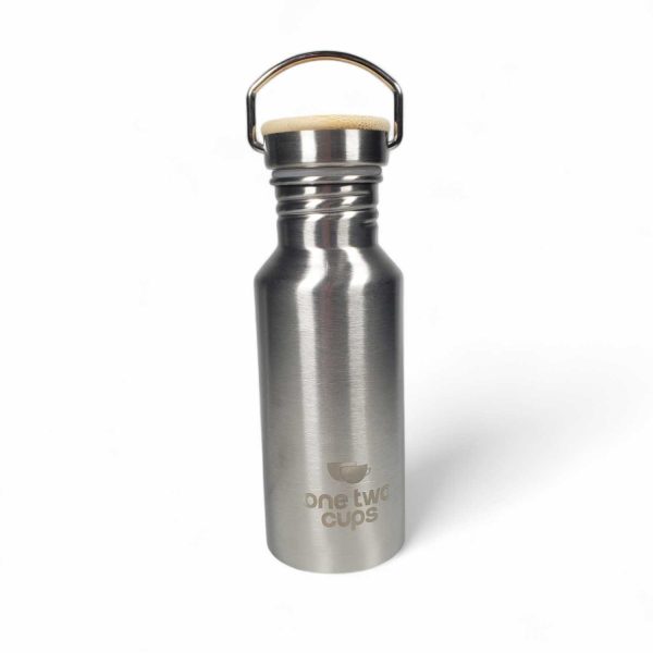 One Two Cups Botol Minum Portable Stainless Steel 500ml - YM006