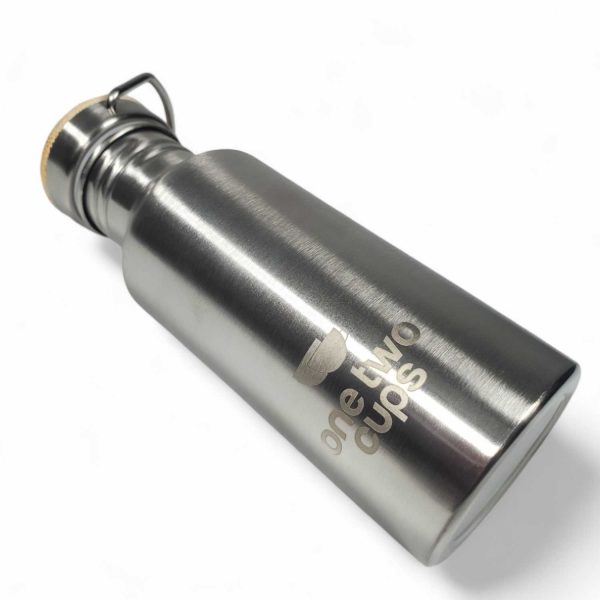 One Two Cups Botol Minum Portable Stainless Steel 500ml - YM006