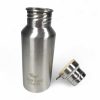 One Two Cups Botol Minum Portable Stainless Steel 500ml - YM006