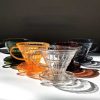 One Two Cups Filter Penyaring Kopi V60 Flower Cone Coffee Dripper - BC105