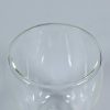 One Two Cups Gelas Kopi Anti Panas Double Wall Glass Borosilicate - PLY1704-350ML