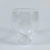 One Two Cups Gelas Kopi Anti Panas Double Wall Glass Borosilicate - PLY1704-350ML