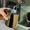 One Two Cups Gelas Milk Jug Kopi Espresso Latte Art Stainless 350ml - AA0052