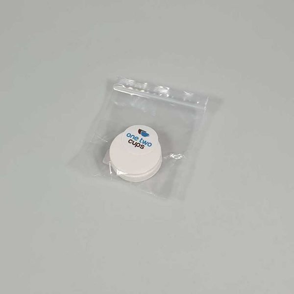 One Two Cups Kertas Saringan Kopi Coffee Filter Paper Moka Pot 100 PCS - OJ-1