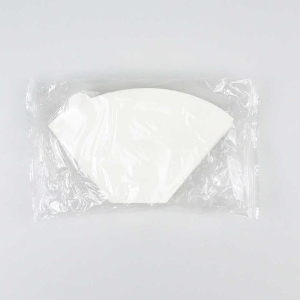 One Two Cups Kertas Saringan Kopi Filter Paper V60 1-4 Cups 100 PCS - U102