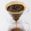 One Two Cups Kertas Saringan Kopi Filter Paper V60 1-4 Cups 100 PCS - U102