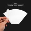 One Two Cups Kertas Saringan Kopi Filter Paper V60 1-4 Cups 100 PCS - U102