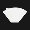 One Two Cups Kertas Saringan Kopi Filter Paper V60 1-4 Cups 100 PCS - U102