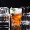 One Two Cups Gelas Whisky Crystal Old Fashioned Rock Highball Glass - 2011ZJ