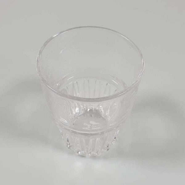 One Two Cups Gelas Whisky Crystal Old Fashioned Rock Highball Glass - 2011ZJ
