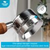 One Two Cups Dosing Ring Portafilter Espresso Machine Magnetic 53mm - YXA044