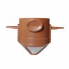 One Two Cups Filter Penyaring Kopi Portable Cone Coffee Dripper - F-402