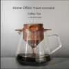 One Two Cups Filter Penyaring Kopi Portable Cone Coffee Dripper - F-402