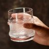 One Two Cups Gelas Whisky Crystal Japanese Style Rock Glass 300ml - CG33