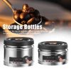 One Two Cups Toples Biji Kopi Kedap Udara Vacuum Sealed Stainless - L-750