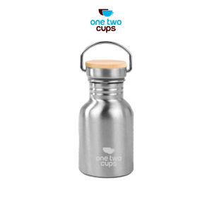 One Two Cups Botol Minum Stainless Steel Water Bottle Tumbler 300ml - YM006