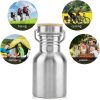 One Two Cups Botol Minum Stainless Steel Water Bottle Tumbler 300ml - YM006