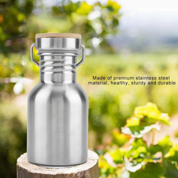 One Two Cups Botol Minum Stainless Steel Water Bottle Tumbler 300ml - YM006