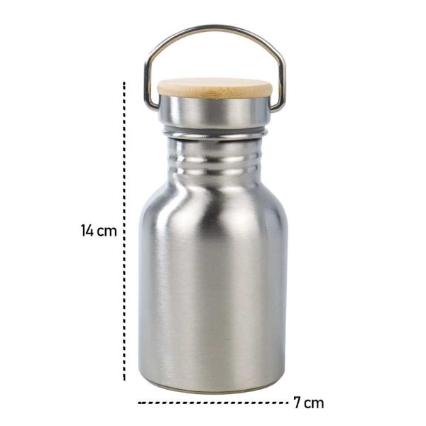 One Two Cups Botol Minum Stainless Steel Water Bottle Tumbler 300ml - YM006