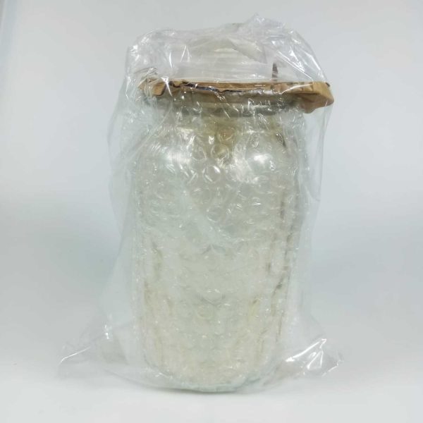 One Two Cups Toples Kaca Kedap Udara Sealed Food Storage Jar 1350ml - GFS138