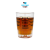 One Two Cups Gelas Kopi Expresso Shot Glass Coffee Cup 60ml - MD19