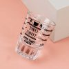 One Two Cups Gelas Kopi Expresso Shot Glass Coffee Cup 60ml - MD19
