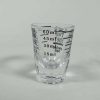 One Two Cups Gelas Kopi Expresso Shot Glass Coffee Cup 60ml - MD19