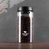 One Two Cups Toples Kaca Biji Kopi Coffee Beans Vacuum Sealed Lid - SE41 - Hitam