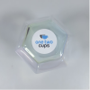 One Two Cups Gelas Minuman Diamond Crystal Borosilicate Glass 310 ml - GW107