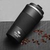 One Two Cups Botol Minum Tumbler Air Panas Dingin Anti Slip Stainless - IT-51