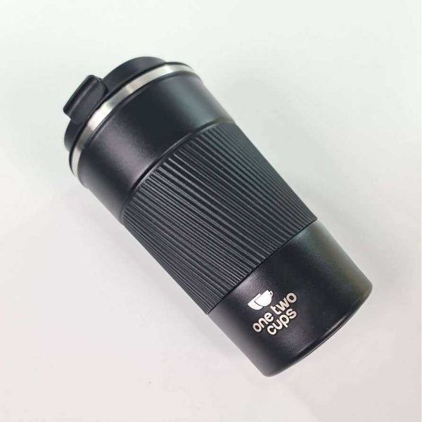 One Two Cups Botol Minum Tumbler Air Panas Dingin Anti Slip Stainless - IT-51