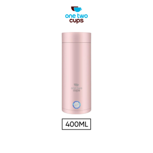 One Two Cups Botol Minum Termos Elektrik Thermal 400ml 300W - MK-400