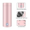 One Two Cups Botol Minum Termos Elektrik Thermal 400ml 300W - MK-400