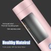 One Two Cups Botol Minum Termos Elektrik Thermal 400ml 300W - MK-400