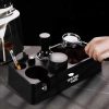 One Two Cups Wadah Ampas Kopi Knock Box with Portafilter Holder - MG34