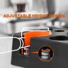 One Two Cups Wadah Ampas Kopi Knock Box with Portafilter Holder - MG34