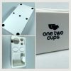 One Two Cups Wadah Ampas Kopi Knock Box with Portafilter Holder - MG34
