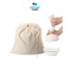 One Two Cups Kain Saringan Susu Kedelai Nilon Serut Reusable Mesh 300 - ZR300