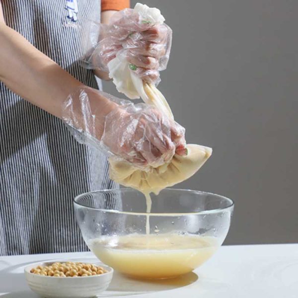 One Two Cups Kain Saringan Susu Kedelai Nilon Serut Reusable Mesh 300 - ZR300